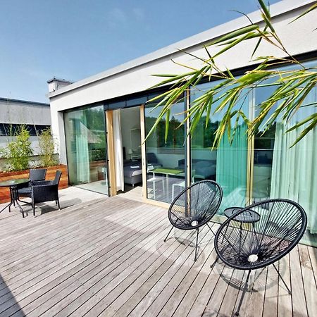 Rose Valley, Modern Studios & Apartments Ljubljana Ngoại thất bức ảnh
