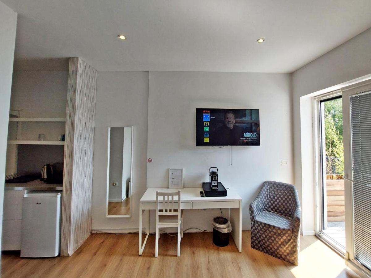 Rose Valley, Modern Studios & Apartments Ljubljana Ngoại thất bức ảnh