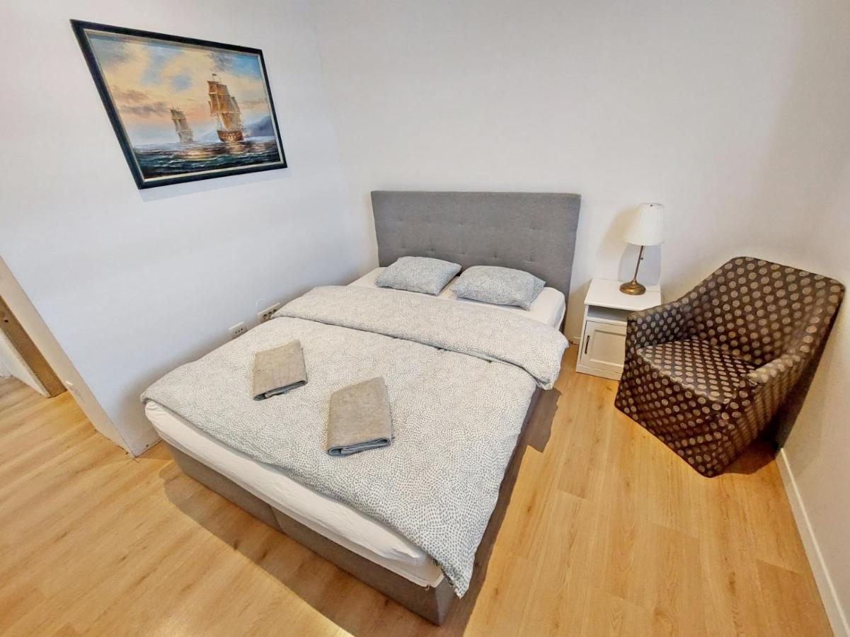 Rose Valley, Modern Studios & Apartments Ljubljana Ngoại thất bức ảnh