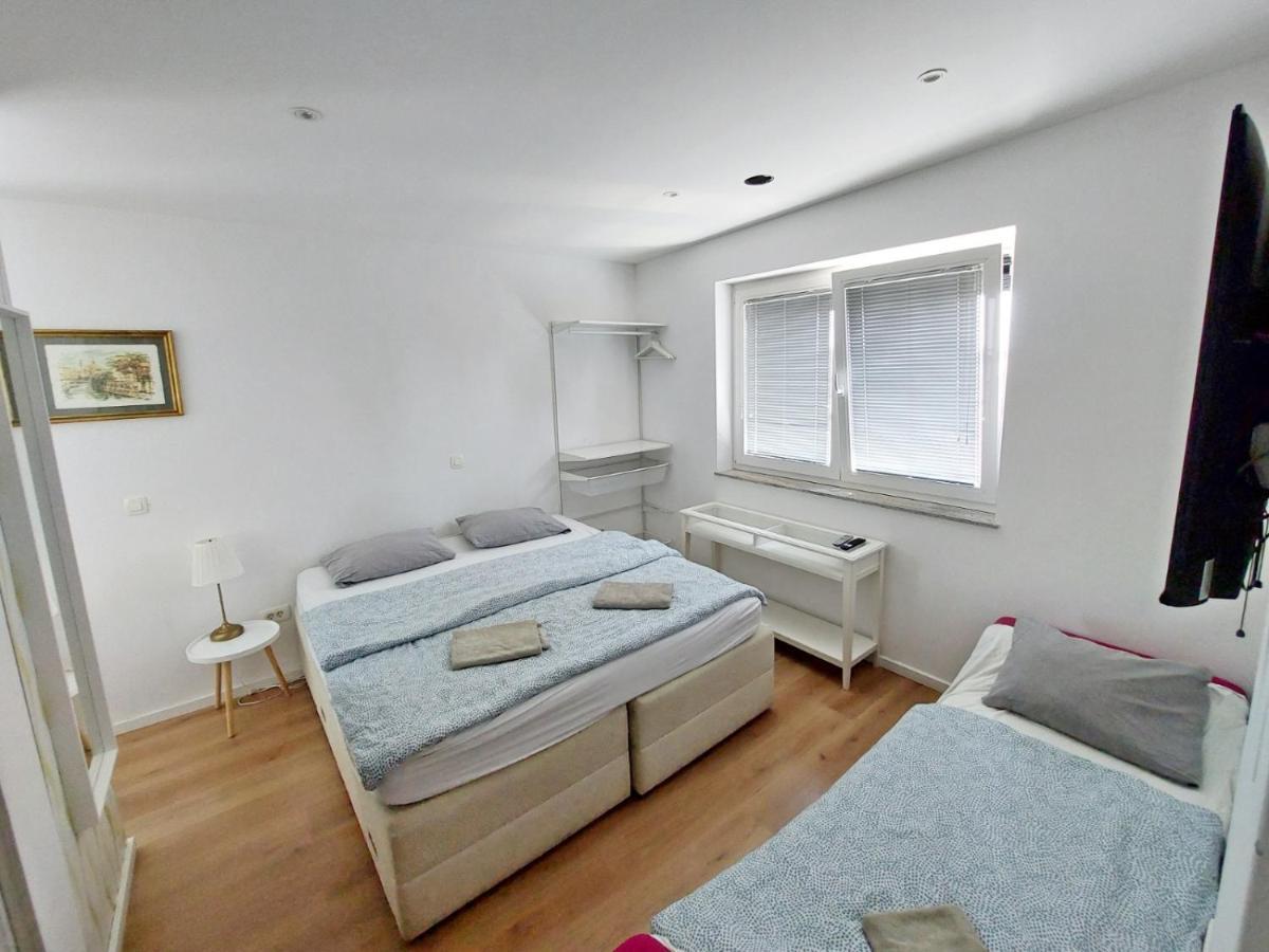 Rose Valley, Modern Studios & Apartments Ljubljana Ngoại thất bức ảnh
