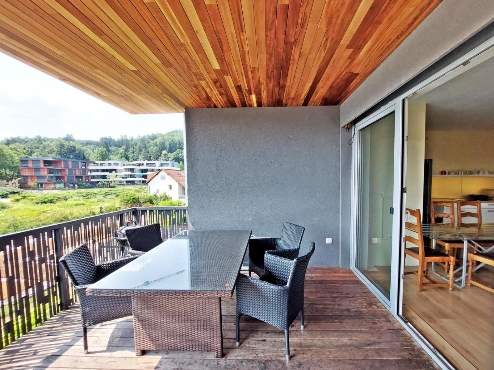 Rose Valley, Modern Studios & Apartments Ljubljana Ngoại thất bức ảnh
