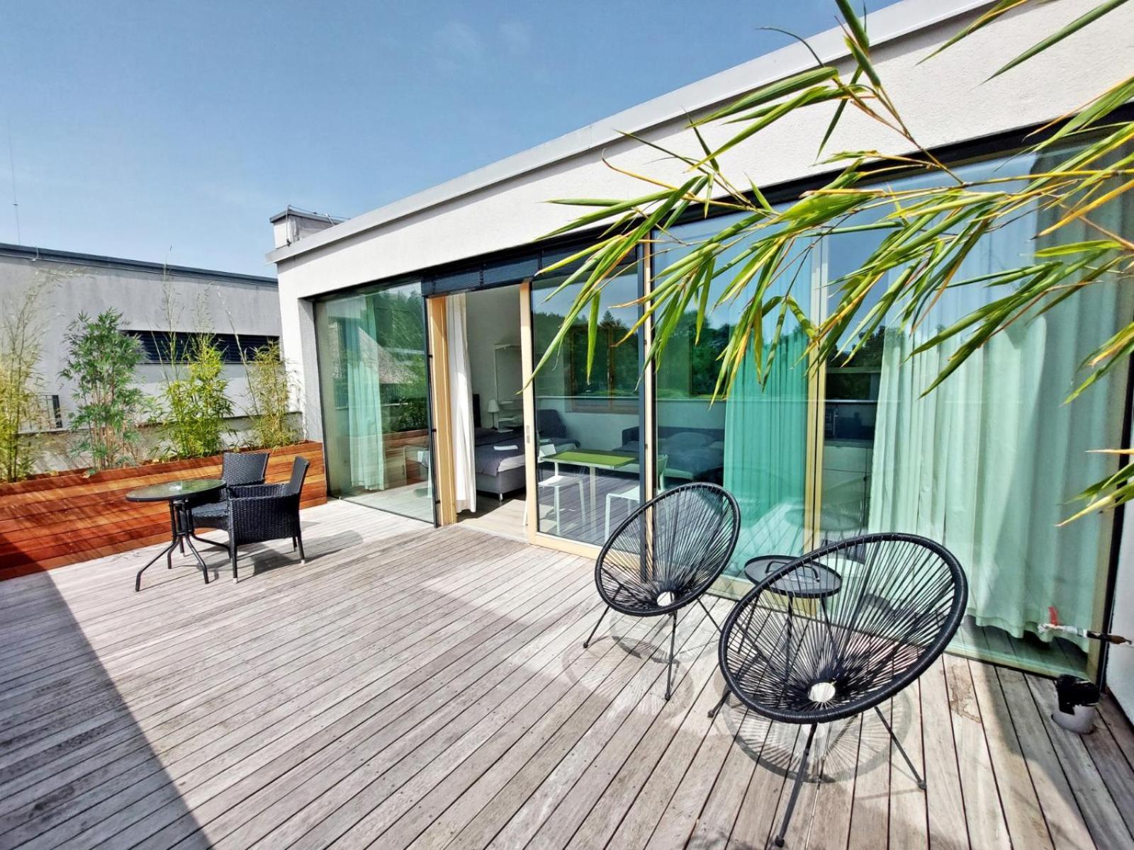 Rose Valley, Modern Studios & Apartments Ljubljana Ngoại thất bức ảnh