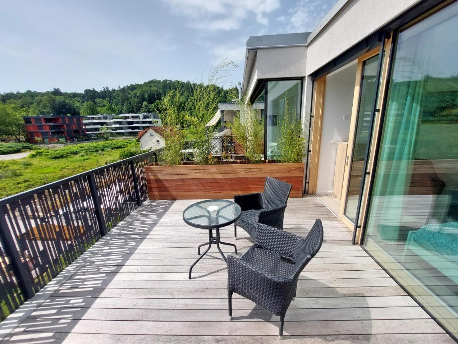 Rose Valley, Modern Studios & Apartments Ljubljana Ngoại thất bức ảnh