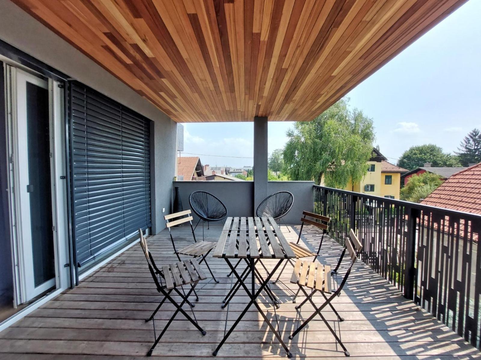 Rose Valley, Modern Studios & Apartments Ljubljana Ngoại thất bức ảnh