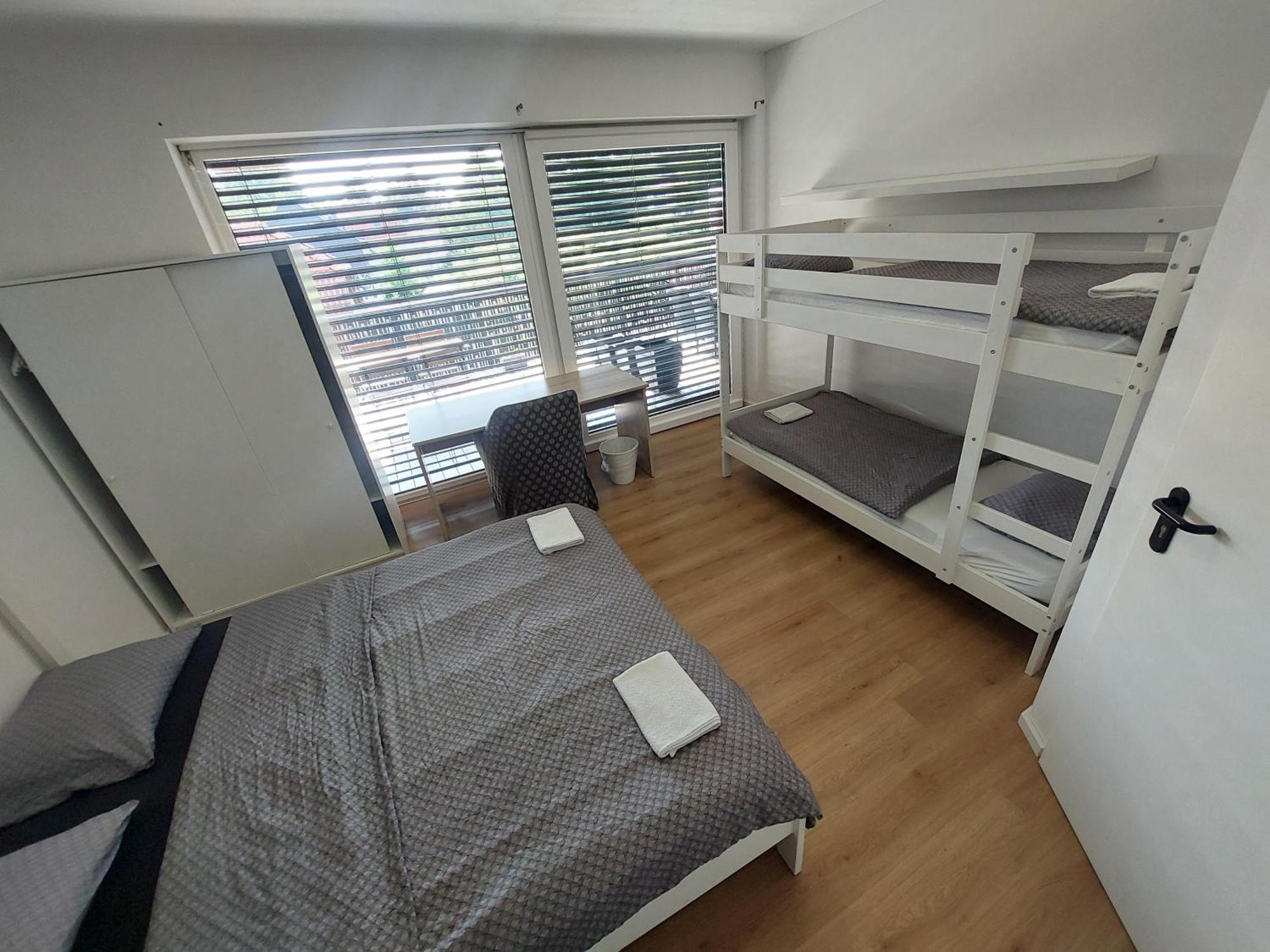 Rose Valley, Modern Studios & Apartments Ljubljana Ngoại thất bức ảnh